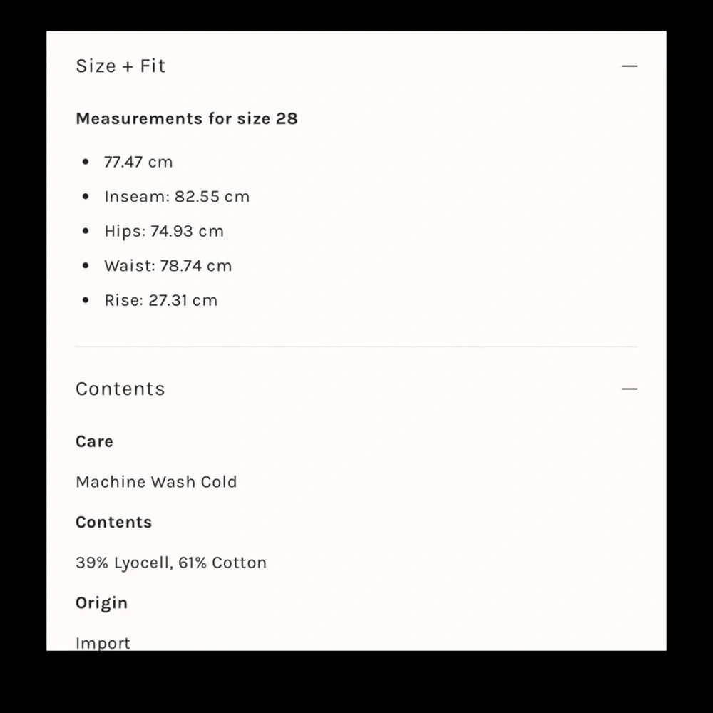 NWT We The Free LIVE WIRE FLARE JEANS - Picture 16 of 16